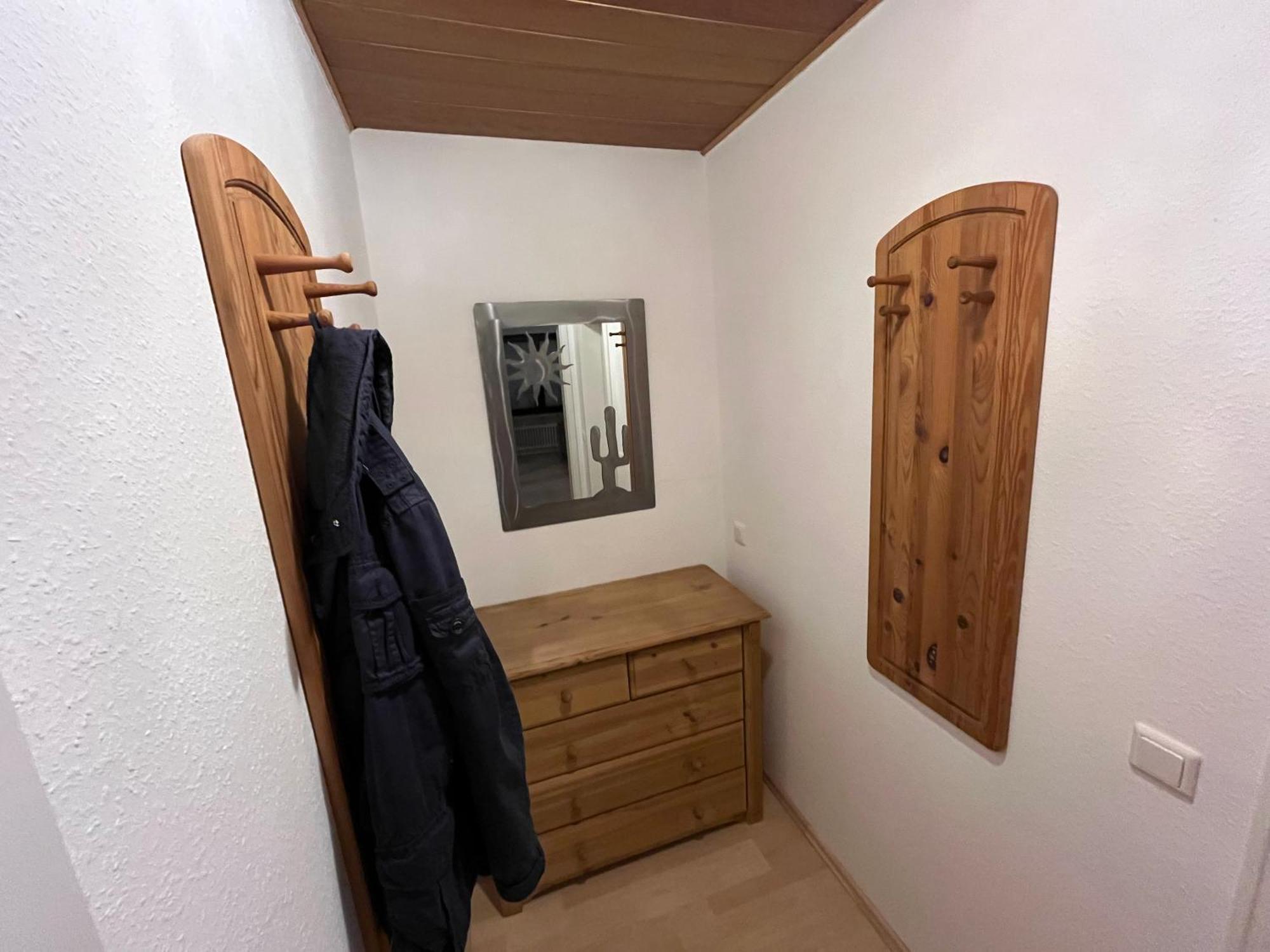 Ferienwohnung Auf Dem Bauernhof - Hermanns Lodge Strassenhaus Exteriör bild
